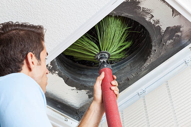 Best Commercial HVAC Duct Cleaning  in Helper, UT